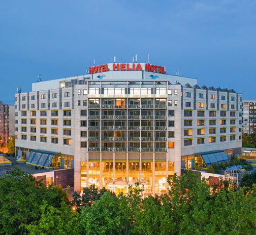 Danubius Hotel Helia